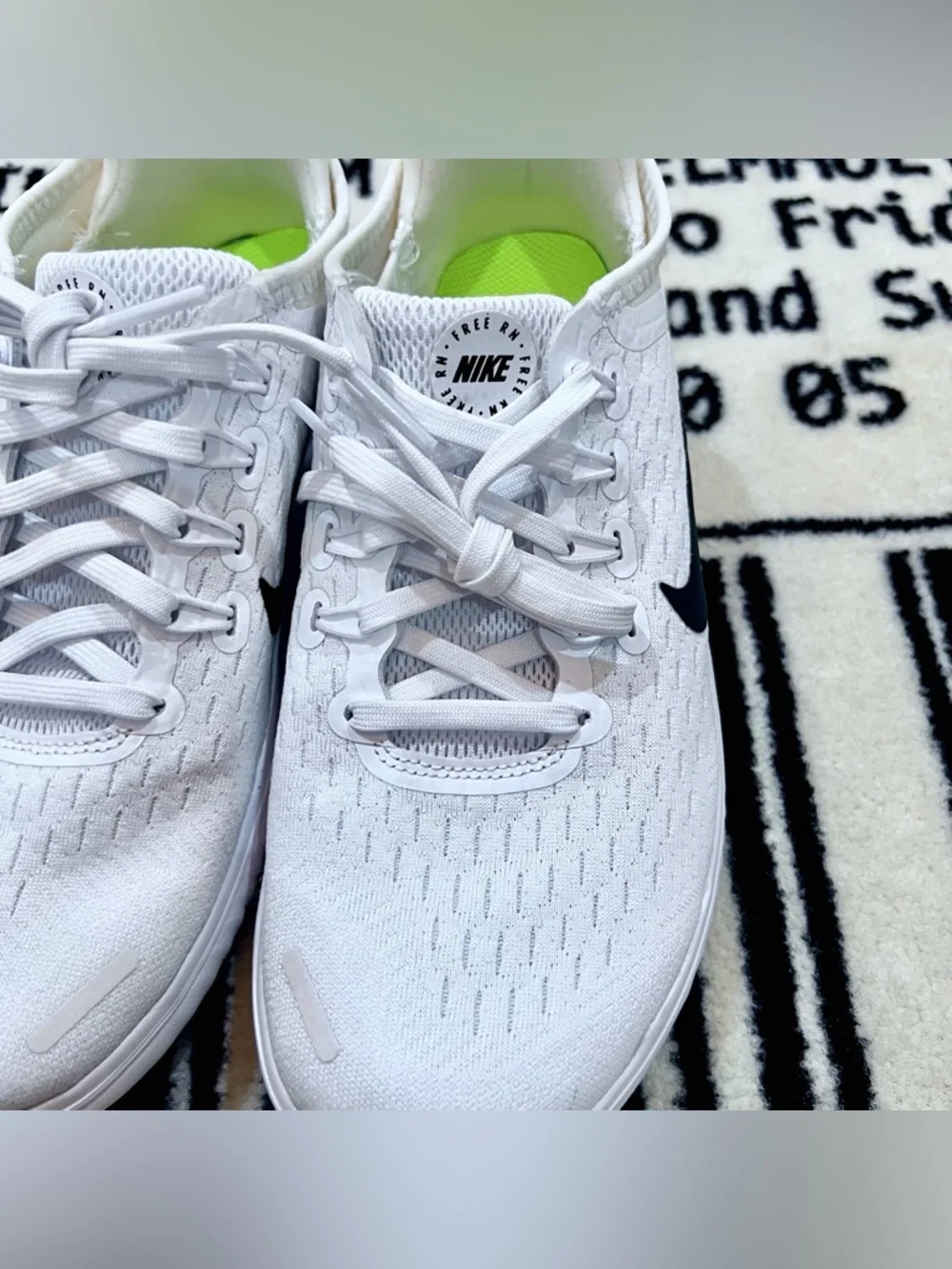 Nike Free RN 2018 Women’s running shoes - Picture 6 of 8